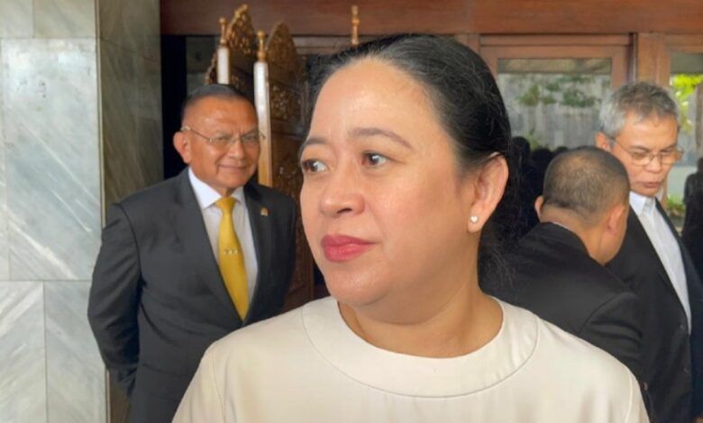 Ketua DPR RI, dan juga Ketua DPP PDIP, Puan Maharani