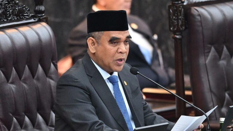 Ketua Majelis Permusyawaratan Rakyat (MPR) RI Ahmad Muzani
