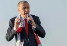 Presiden Turki Recep Tayyip Erdogan