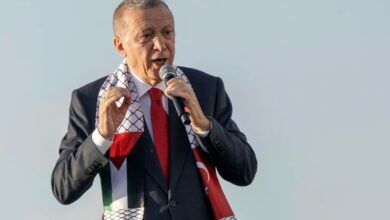 Presiden Turki Recep Tayyip Erdogan