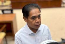 Ketua DPRD Samarinda, Helmi Abdullah