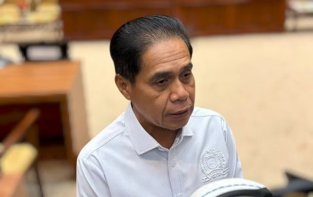 Ketua DPRD Samarinda, Helmi Abdullah