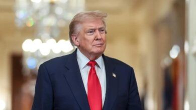 Presiden Amerika Serikat (AS), Donald Trump