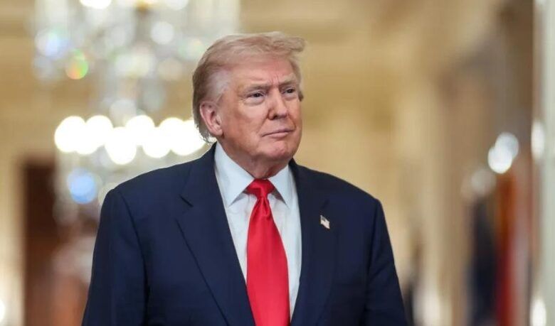 Presiden Amerika Serikat (AS), Donald Trump