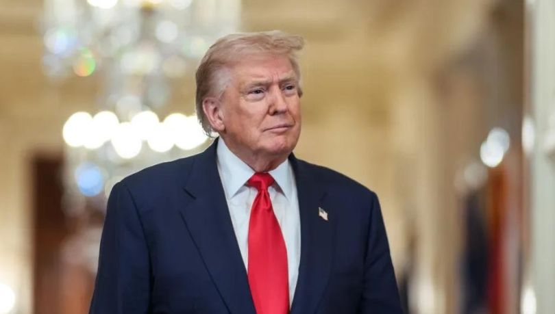Presiden Amerika Serikat (AS), Donald Trump 
