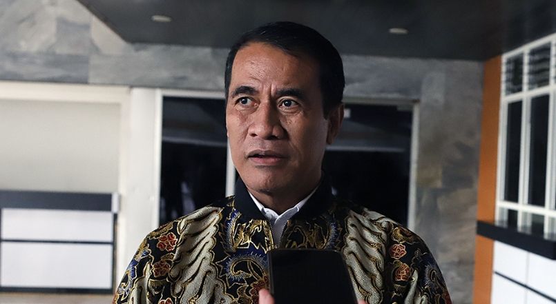 Menteri Pertanian (Mentan) Andi Amran Sulaiman