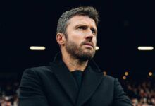 Pelatih Manchester United, Michael Carrick