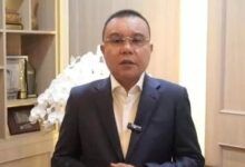 Wakil Ketua DPR RI Sufmi Dasco Ahmad