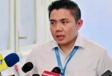 Sekretaris Kabinet Teddy Indra Wijaya
