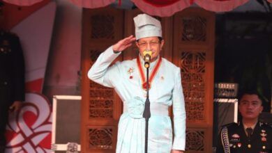 Menteri Agama (Menag) Nasaruddin Umar