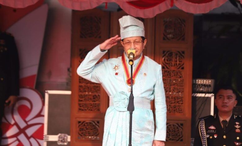 Menteri Agama (Menag) Nasaruddin Umar