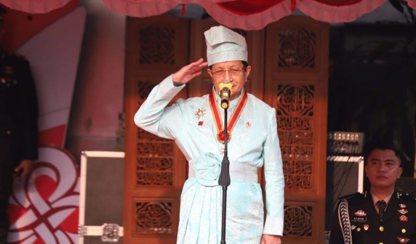 Menteri Agama (Menag) Nasaruddin Umar