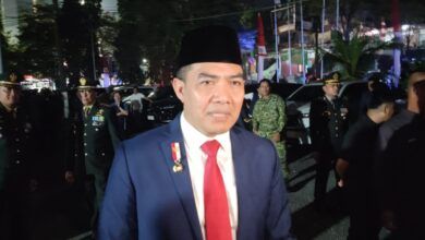 Wali Kota Samarinda Andi Harun