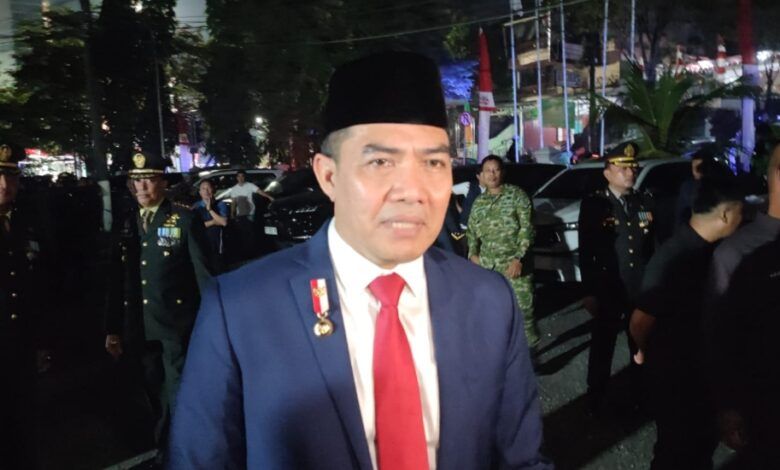 Wali Kota Samarinda Andi Harun