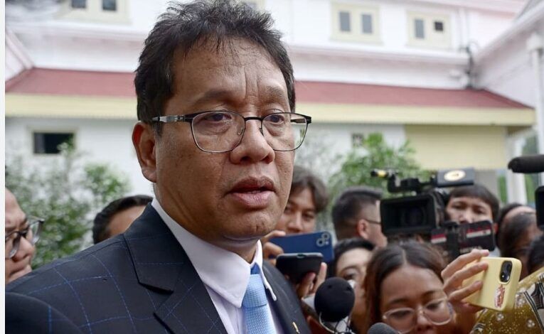 Menteri Keuangan (Menkeu) Purbaya Yudhi Sadewa
