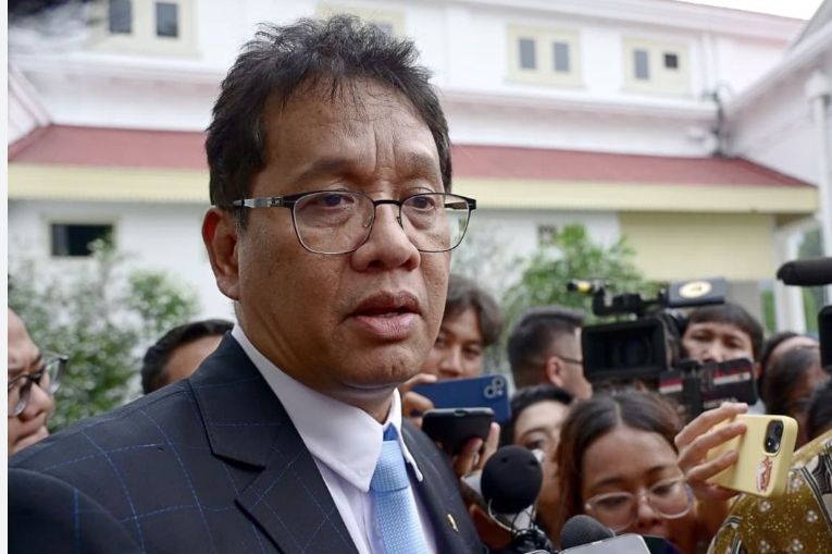 Menteri Keuangan (Menkeu) Purbaya Yudhi Sadewa