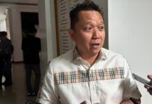 Ketua Komisi III DPRD Samarinda, Deni Hakim Anwar