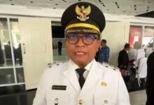 Wakil Wali Kota Samarinda Saefuddin Zuhri