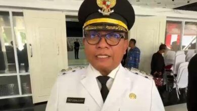 Wakil Wali Kota Samarinda Saefuddin Zuhri