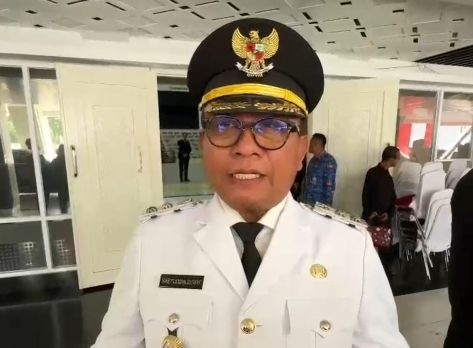 Wakil Wali Kota Samarinda Saefuddin Zuhri