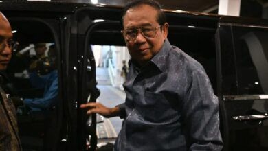 Presiden ke-6 RI Susilo Bambang Yudhoyono (SBY)