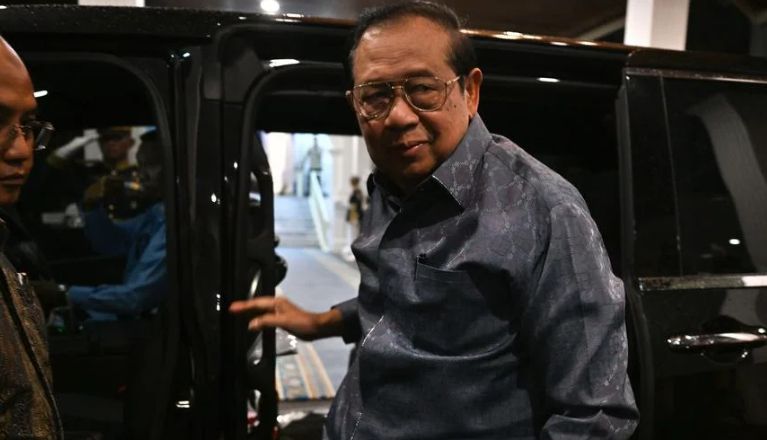 Presiden ke-6 RI Susilo Bambang Yudhoyono (SBY)