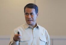 Menteri Pertanian sekaligus Kepala Bapanas Andi Amran Sulaiman