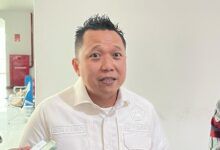 Ketua Komisi III DPRD Kota Samarinda, Deni Hakim Anwar