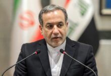 Menteri Luar Negeri Iran Abbas Araghchi