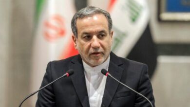 Menteri Luar Negeri Iran Abbas Araghchi