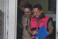 Mantan Jampidsus Kejaksaan Agung, Febrie Adriansyah