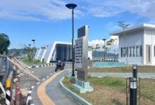 Teras Samarinda Tahap II