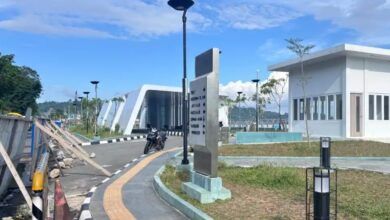 Teras Samarinda Tahap II