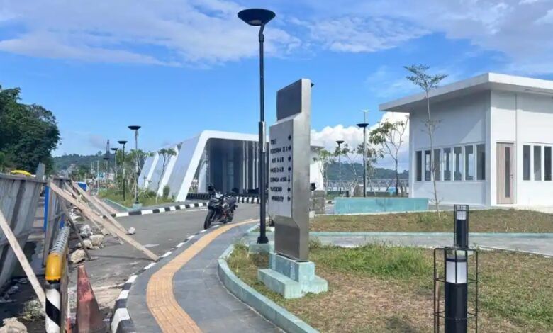Teras Samarinda Tahap II