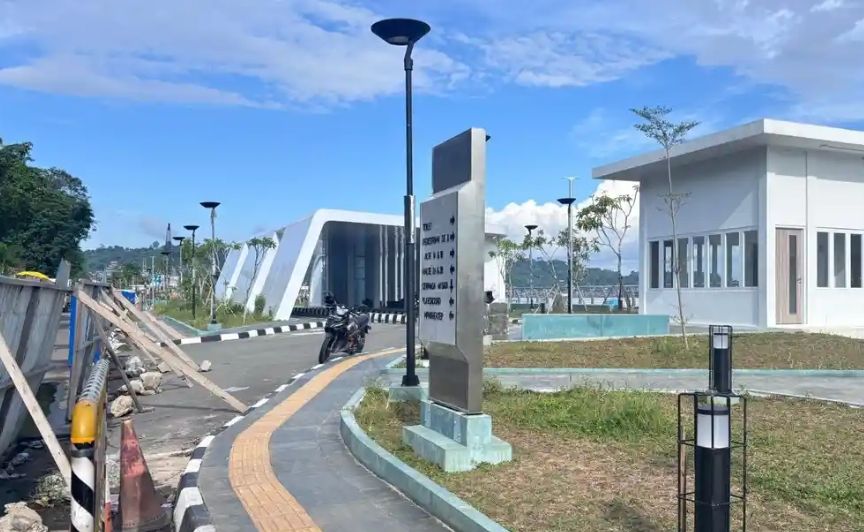 Teras Samarinda Tahap II