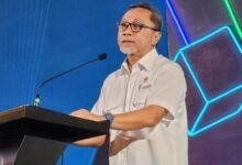 Menteri Koordinator Bidang Pangan Zulkifli Hasan