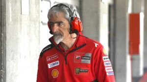 Bos Ducati, Gigi Dall’Igna