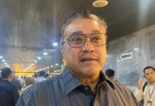 Wakil Ketua Umum Partai Demokrat sekaligus Wakil Ketua Komisi II DPR RI, Dede Yusuf