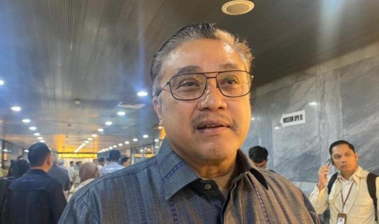 Wakil Ketua Umum Partai Demokrat sekaligus Wakil Ketua Komisi II DPR RI, Dede Yusuf