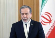 Menteri Luar Negeri Iran Abbas Araghchi