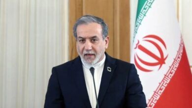 Menteri Luar Negeri Iran Abbas Araghchi