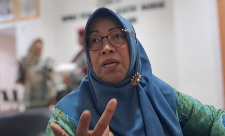 Wakil Ketua Komisi IV DPRD Samarinda, Sri Puji Astuti