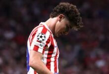 Julian Alvarez Jadi Sasaran Cemoohan suporter Atletico Madrid