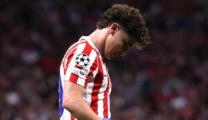 Julian Alvarez Jadi Sasaran Cemoohan suporter Atletico Madrid