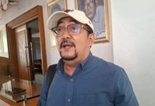 Ketua Komisi II DPRD Samarinda, Iswandi