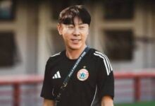 Pelatih Persija Jakarta, Shin Tae-yong