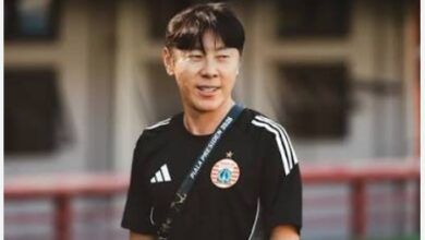 Pelatih Persija Jakarta, Shin Tae-yong