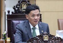 Ketua Komisi III DPR RI Habiburokhman