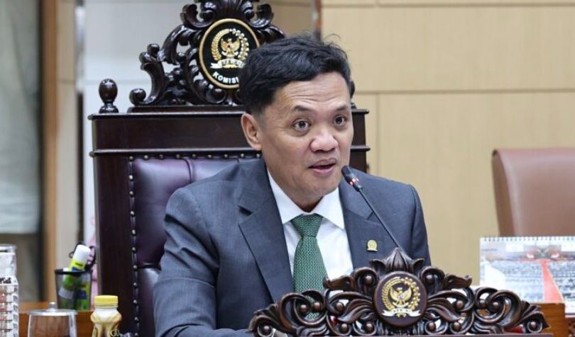 Ketua Komisi III DPR RI Habiburokhman