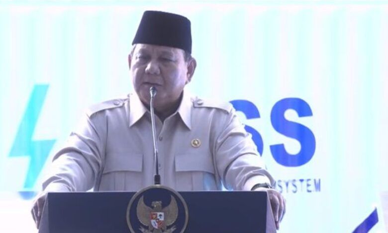 Presiden RI Prabowo Subianto baru saja meresmikan pembangunan alias peletakan batu pertama atau groundbreaking proyek Pembangkit Listrik Tenaga Surya (PLTS)
